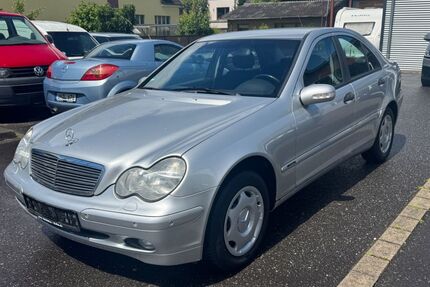 Mercedes-Benz C 180 Gebrauchtwagen