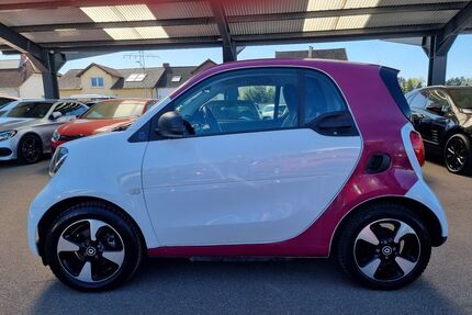 Smart ForTwo Gebrauchtwagen