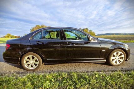 Mercedes-Benz C 200 Gebrauchtwagen