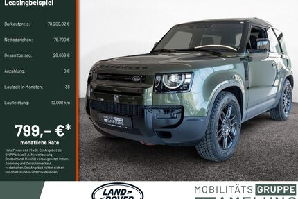 Land Rover Defender Gebrauchtwagen