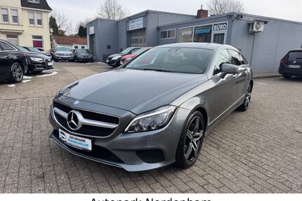 Mercedes-Benz CLS Shooting Brake Gebrauchtwagen