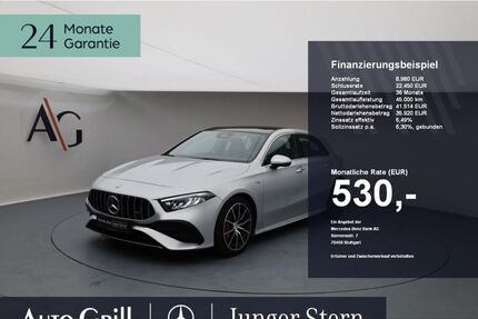 Mercedes-Benz A 35 AMG Gebrauchtwagen
