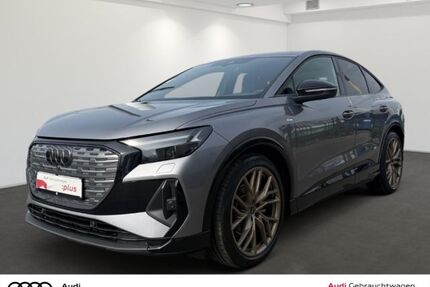 Audi Q4 e-tron Gebrauchtwagen