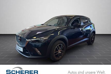 Mazda CX-3 Gebrauchtwagen