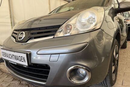 Nissan Note Gebrauchtwagen