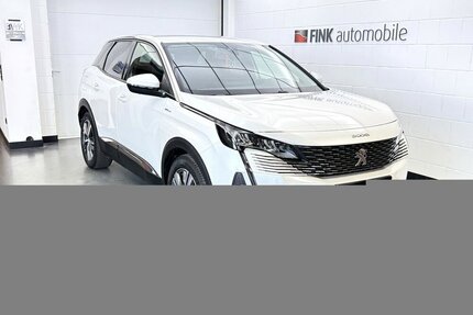 Peugeot 3008 1.6 225 Allure 1.Hand Plug-In Hybrid AHK Gebrauchtwagen