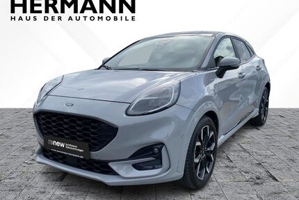 Ford Puma Gebrauchtwagen