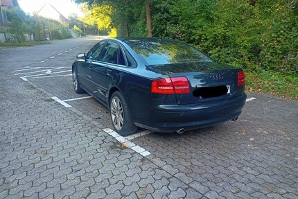 VW A8 