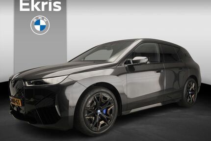 BMW iX Gebrauchtwagen
