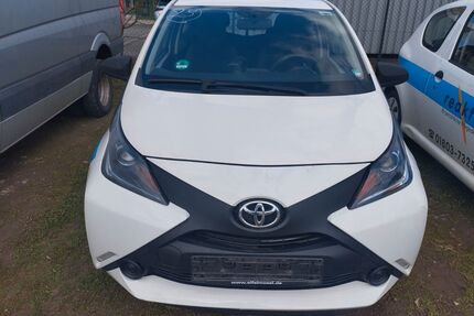 Toyota Aygo (X) Gebrauchtwagen