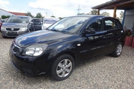 Kia Rio Gebrauchtwagen
