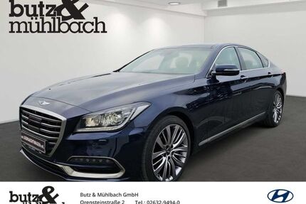 Genesis G80 Gebrauchtwagen