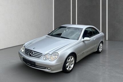 Mercedes-Benz CLK 200 Gebrauchtwagen