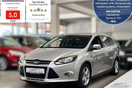 Ford Focus Gebrauchtwagen