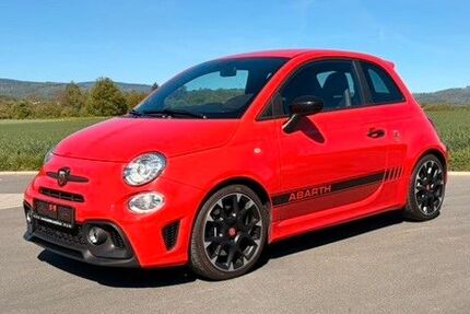 Abarth 595 Competizione Gebrauchtwagen