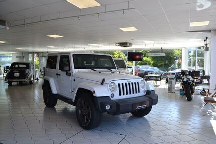 Jeep Wrangler Gebrauchtwagen