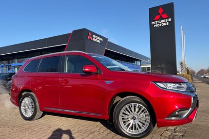 Mitsubishi Plug-in Hybrid Outlander Gebrauchtwagen