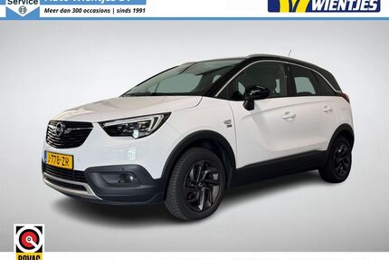 Opel Crossland (X) Gebrauchtwagen