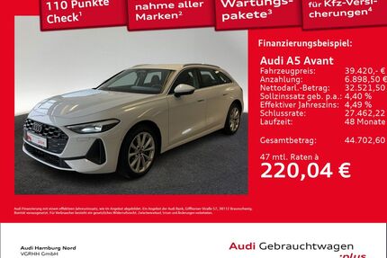 Audi A5 Gebrauchtwagen