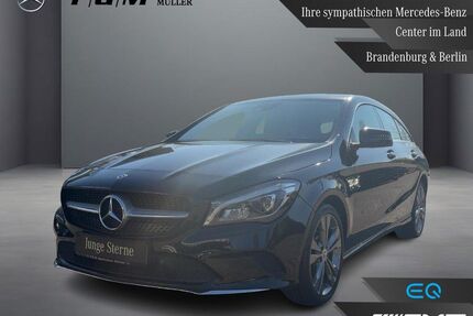 Mercedes-Benz CLA 180 Shooting Brake Gebrauchtwagen