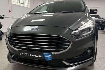 Ford S-Max Gebrauchtwagen