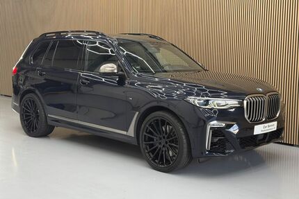 BMW X7 M50 Gebrauchtwagen
