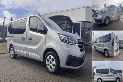 Renault Trafic Gebrauchtwagen