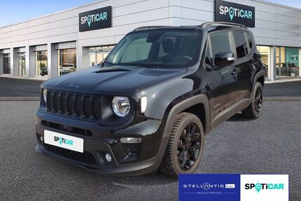 Jeep Renegade Gebrauchtwagen