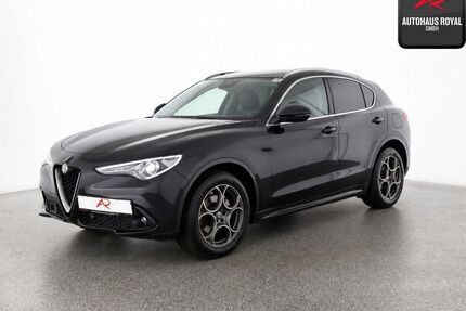 Alfa Romeo Stelvio Gebrauchtwagen