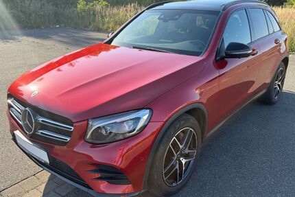 Mercedes-Benz GLC 350 Gebrauchtwagen