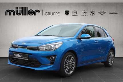 Kia Rio Gebrauchtwagen