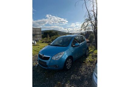 Opel Agila Gebrauchtwagen