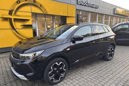 Opel Grandland (X) Gebrauchtwagen