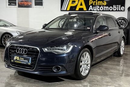 Audi A6 Gebrauchtwagen
