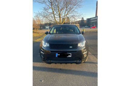 Land Rover Discovery Sport Gebrauchtwagen