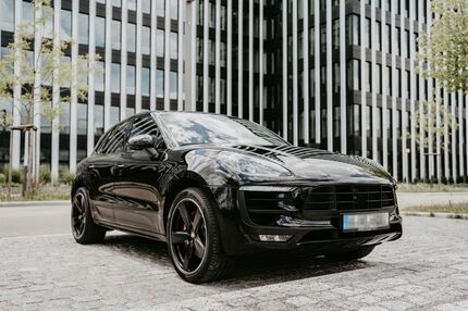 Porsche Macan Gebrauchtwagen