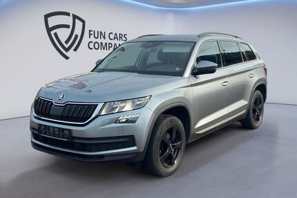 Skoda Kodiaq Gebrauchtwagen