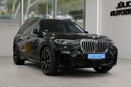 BMW X7 M50 Gebrauchtwagen