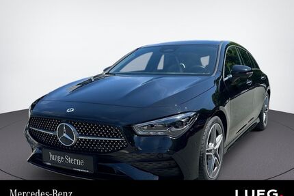 Mercedes-Benz CLA 220 Shooting Brake Gebrauchtwagen