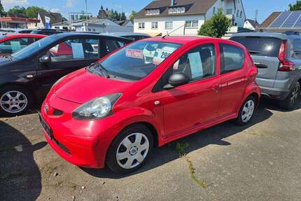Toyota Aygo Gebrauchtwagen
