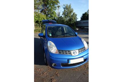 Nissan Note Gebrauchtwagen