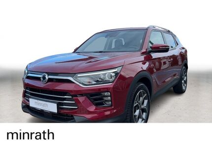 SsangYong Korando Gebrauchtwagen