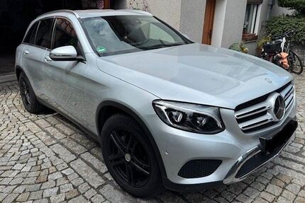 Mercedes-Benz GLC 220 Gebrauchtwagen