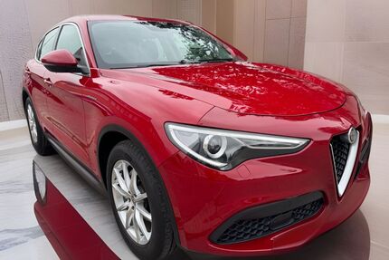 Alfa Romeo Stelvio Gebrauchtwagen