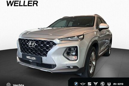 Hyundai SANTA FE Gebrauchtwagen