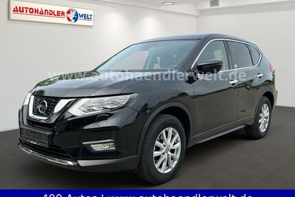Nissan X-Trail Gebrauchtwagen