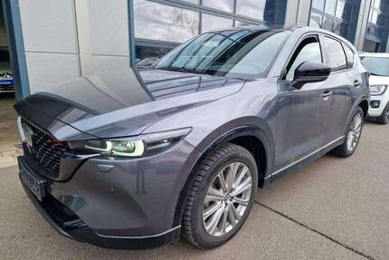 Mazda CX-5 Gebrauchtwagen