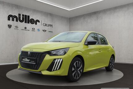 Peugeot 208 Gebrauchtwagen