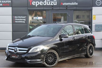 Mercedes-Benz B 200 Gebrauchtwagen