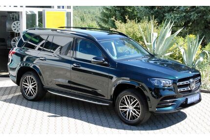 Mercedes-Benz GLS 400 Gebrauchtwagen